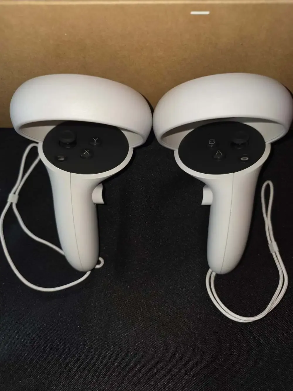 Oculus Quest 2 Virtual Reality Headset